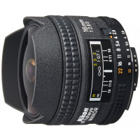 Nikkor Fisheye AF 16mm f/2.8D Lens-22