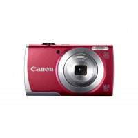 Canon PowerShot A2500 Digitalkamera (16 Megapixel, 5-fach opt. Zoom, 6,9 cm (2,7 Zoll) Display, bildstabilisiert) rot-22