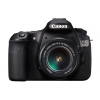 Canon EOS 60D SLR-Digitalkamera (18 Megapixel, Live-View, Full HD-Movie) Kit inkl. EF-S 18-55 IS II Objektiv (bildstabilisiert)-22