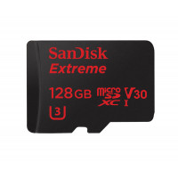 SanDisk Extreme 128GB Class 10 microSDXC for Action Sports Cameras Memory Card bis zu 90 MB/s-21