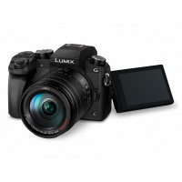 Panasonic DMC-G70HEG-K Systemkamera (16 Megapixel, 4K Video, 7,5 cm (3 Zoll) Touchscreen, WiFi) mit Objektiv Lumix G (14-140mm/F3,5-5,6) Power OIS schwarz-22