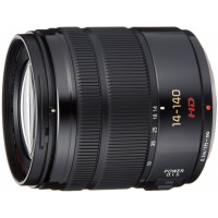 Panasonic 14 140 mm / F 3,5 5,6 LUMIX G VARIO 14 mm-Objektiv ( Micro Four Thirds-Anschluss,Autofocus,Bildstabilisator )-22