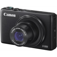 Canon PowerShot S120 Digitalkamera (12,1 Megapixel, 5-fach opt. Zoom, 7,6 cm (3 Zoll) LCD-Display) schwarz-22