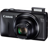 Canon PowerShot SX600 HS Digitalkamera (16 Megapixel, 18-fach opt. Zoom, 7.5 cm (3 Zoll) Display, Full HD, WLAN, NFC) schwarz-22