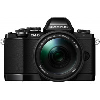 Olympus OM-D E-M10 Systemkamera (16 Megapixel, Live MOS Sensor, True Pic VII Prozessor, Fast-AF System, 3-Achsen VCM Bildstabilisator, Sucher, Full-HD, HDR) inkl. 14-150 mm II Objektiv schwarz-22