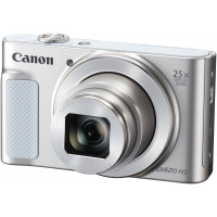 Canon PowerShot SX620 HS Digitalkamera (20,2 Megapixel, 25-fach optischer Zoom, 50-fach ZoomPlus, 7,5cm (3 Zoll) Display, opt Bildstabilisator, WLAN, NFC) silber-22