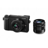 Panasonic LUMIX G DMC-GX80WEGK Systemkamera (16 Megapixel, Dual I.S. Bildstabilisator,Sucher, 4K Foto / Video) Doppelzoom-Kit mit H-FS12032E und H-FS35100E schwarz-22