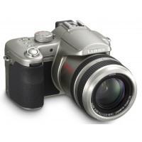 Panasonic DMC-FZ30 EG-S Digitalkamera (8 Megapixel, 12fach opt. Zoom) silber-22