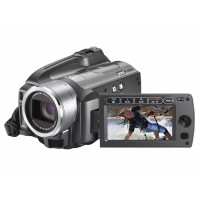 Canon AVCHD Camcorder HG20 (60 GB, Dual Flash Memory, 6,9 cm (2,7 Zoll)LCD Display, 3,31 Megapixel, 12-fach optischer Zoom)/silber-22