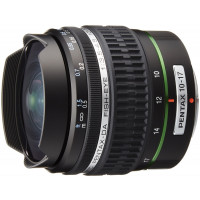 Pentax DA 3,5-4,5/10-17 ED-22