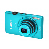 Canon IXUS 125 HS Digitalkamera (16 Megapixel, 5-fach opt. Zoom, 7,5 cm (3 Zoll) Display, Full HD, bildstabilisiert) blau-22