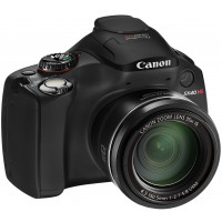 Canon PowerShot SX40 HS Digitalkamera (12 Megapixel, 35-fach opt. Zoom, 6,9 cm (2,7 Zoll) Display, bildstabilisiert) schwarz-22