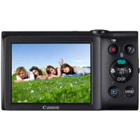 Canon PowerShot A2300 Digitalkamera (16 Megapixel, 5-fach opt. Zoom, 6,9 cm (2,7 Zoll) Display, bildstabilisiert) pink-22
