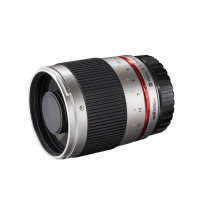 Walimex Pro 300/6,3 CSC Spiegelobjektiv für Sony E-Mount silber-22