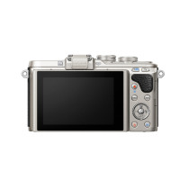Olympus PEN E-PL8 Kompakte Systemkamera (16 Megapixel, elektrischer Zoom, Full HD, 7,6 cm (3 Zoll) Display, Wifi) schwarz-22