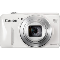 Canon PowerShot SX600 HS Digitalkamera (16 Megapixel, 18-fach opt. Zoom, 7.5 cm (3 Zoll) Display, Full HD, WLAN, NFC) weiß-22