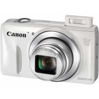 Canon PowerShot SX600 HS Digitalkamera (16 Megapixel, 18-fach opt. Zoom, 7.5 cm (3 Zoll) Display, Full HD, WLAN, NFC) weiß-22