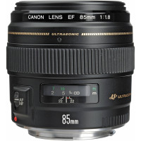 Canon EF 85 / 1.8 USM-22