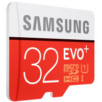 Samsung Speicherkarte MicroSDHC 32GB EVO Plus UHS-I Grade 1 Class 10 für Smartphones und Tablets, mit SD Adapter, frustfrei-22
