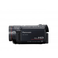 Panasonic HDC-HS700EGK Full-HD Camcorder (SD/SDHC/SDXC-Karte, 12-fach optischer Zoom, 7,6 cm (3 Zoll) Display, 240GB Festplatte, USB 2.0) schwarz-22