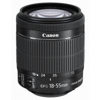 Canon EF-S 18-55mm 1:3,5-5,6 IS STM Objektiv (58mm Filtergewinde) schwarz-22