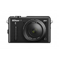Nikon 1 AW1 Systemkamera (14,2 Megapixel, 7,6 cm (3 Zoll) TFT-Display, Full HD, HDMI, wasserdicht) Kit inkl. 11-27,5mm und 10mm Objektiv schwarz-22