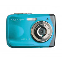 Easypix 10012 Unterwasser Digitalkamera "Aquapix W1024-I Splash" in Eisblau-22