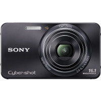 Sony DSC-W570B Digitalkamera (16 Megapixel, 5-fach opt. Zoom, 6,9 cm (2,7 Zoll) Display, bildstabilisiert) schwarz-22