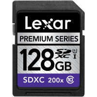 Lexar Professional 128GB Platinum II Class 10 UHS-I 200x 30MB/s SDXC Memory Card Speicherkarte-22