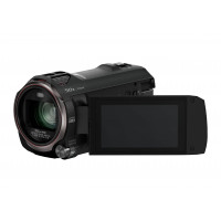 Panasonic HC-V777EG-K Full HD Camcorder ( Full HD Video, 20x opt. Zoom, opt. Bildstabilisator, WiFi, Wireless Twin Camera) schwarz-22