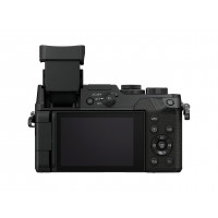 Panasonic LUMIX G DMC-GX8EG-K Systemkamera (20 Megapixel, Dual I.S. Bildstabilisator, OLED-Sucher. 4K Foto und Video, Staub / Spritzwasserschutz) schwarz-22