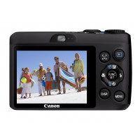 Canon PowerShot A1200 Digitalkamera (12,1 Megapixel, 4-fach opt, Zoom, 6,9 cm (2,7 Zoll) Display) schwarz-22