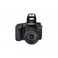 CANON EOS 7D 18,0 MPix DSLR Kit inkl. EF-S 18-135mm 1:3,5-5,6 IS Objektiv Full HD Movie iFCL AE-Metering 8 Bilder/s Dual Digic 4-22