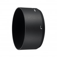 Nikon AF-P DX Nikkor 70-300 mm 1:4,5-6,3G ED VR, Vorderer Objektivdeckel mit Schnappverschluss LC-58 weiß/schwarz-22
