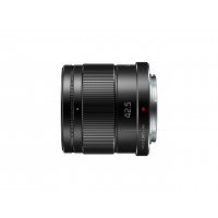 Panasonic H-HS043E LUMIX G Festbrennweiten 42,5 mm F1.7 ASPH Objektiv (ideal für Portraitaufnahmen, Power O.I.S. Bildstabilisator) schwarz-22