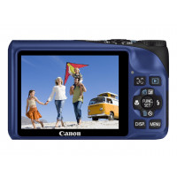 Canon PowerShot A2200 Digitalkamera (14,1 Megapixel, 4-fach opt, Zoom, 6,9 cm (2,7 Zoll) Display) blau-22