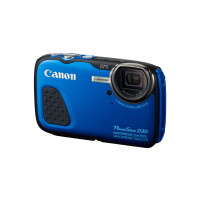 Canon Powershot D30 ( 12.8 Megapixel,5-x opt. Zoom (3 Zoll Display) )-22