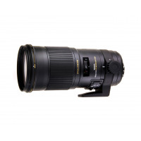 Sigma 180 mm F2,8 EX APO Macro OS HSM Objektiv (86 mm Filtergewinde) für Canon Objektivbajonett-22