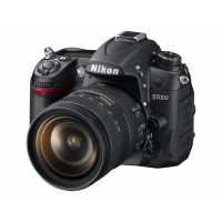 Nikon D7000 SLR-Digitalkamera (16 Megapixel, 39 AF-Punkte, LiveView, Full-HD-Video) Kit inkl. AF-S DX 16-85 VR-22