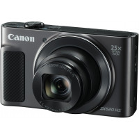 Canon PowerShot SX620 HS Digitalkamera (20,2 Megapixel, 25-fach optischer Zoom, 50-fach ZoomPlus, 7,5cm (3 Zoll) Display, opt Bildstabilisator, WLAN, NFC) schwarz-22