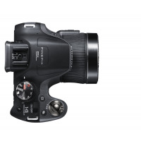 Fujifilm FinePix SL300 Digitalkamera (14 Megapixel, 30-fach opt. Zoom, 7,6 cm (3 Zoll) Display, bildstabilisiert) schwarz-22