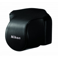 Nikon CB-N1000SA Tasche für V1 und 10-30mm Objektiv schwarz-21