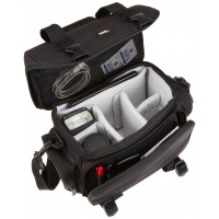 AmazonBasics Kameratasche für DSLR-Kamera und Zubehör (graues Interieur) Large-22