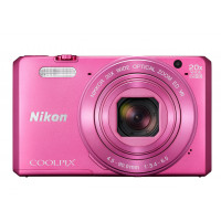 Nikon Coolpix S7000 Digitalkamera (16 Megapixel, 20-fach opt. Zoom, 7,6 cm (3 Zoll) LCD-Display, USB 2.0, bildstabilisiert) pink-22