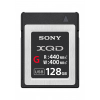 Sony XQD Memory Card G 128GB-21
