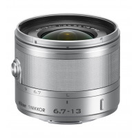 Nikon 1 Nikkor-Objektive VR 6,7-13mm 1:3,5-5,6 silber-22