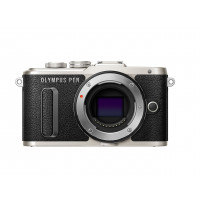 Olympus PEN E-PL8 Kompakte Systemkamera (16 Megapixel, elektrischer Zoom, Full HD, 7,6 cm (3 Zoll) Display, Wifi) schwarz-22