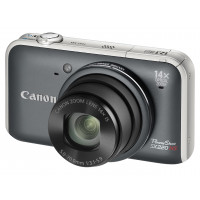Canon PowerShot SX220 HS Digitalkamera (12 Megapixel, 14-fach opt. Zoom, 7,6 cm (3 Zoll) Display, Full HD, bildstabilisiert) grau-22