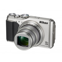 Nikon Coolpix S9900 Digitalkamera (16 Megapixel, 30-fach opt. Zoom, 7,6 cm (3 Zoll) OLED-Display, USB 2.0, bildstabilisiert) silber-22