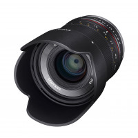 SAMYANG 1223106101 21mm F1.4 Objektiv für Sony E-22